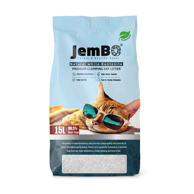 15lt natural ambalaj