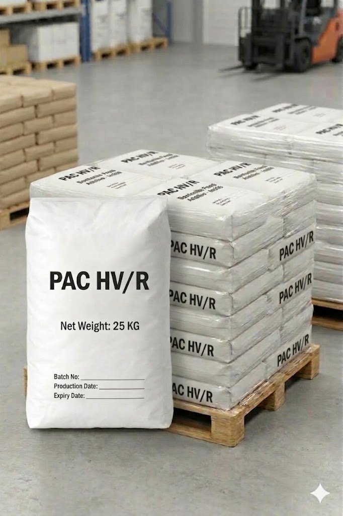 PAC HV/R Polimer
