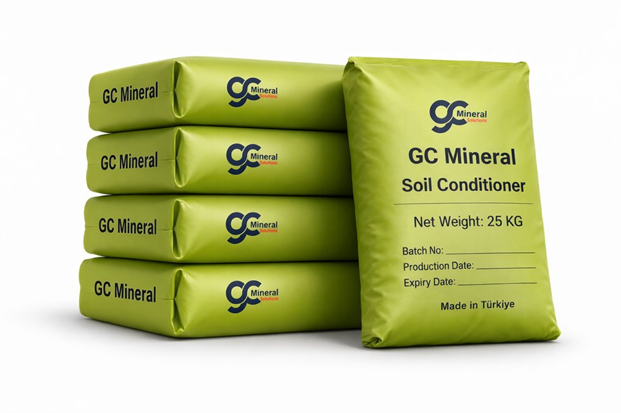 GC Mineral Soil Conditioner Paketi