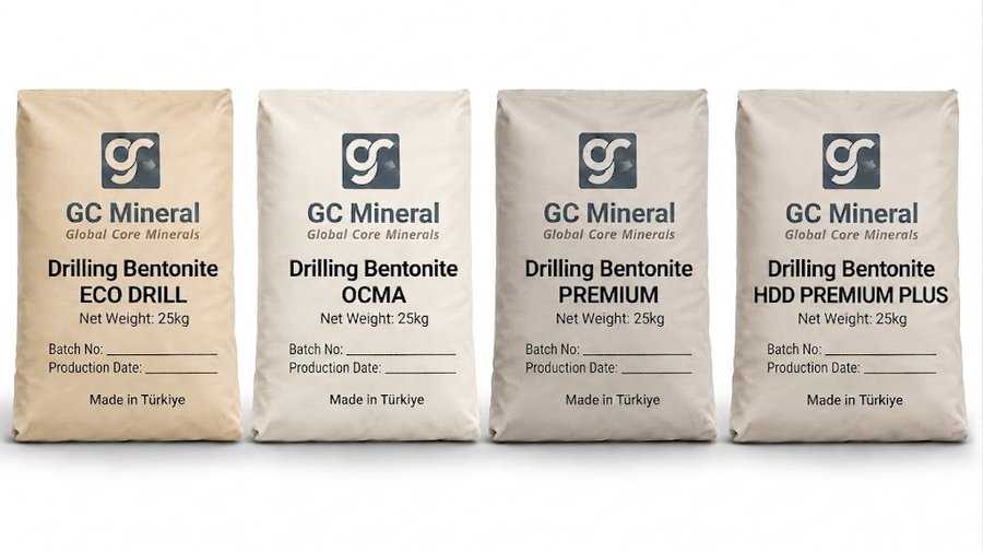 GC Mineral Drilling Bentonite Eco Drill