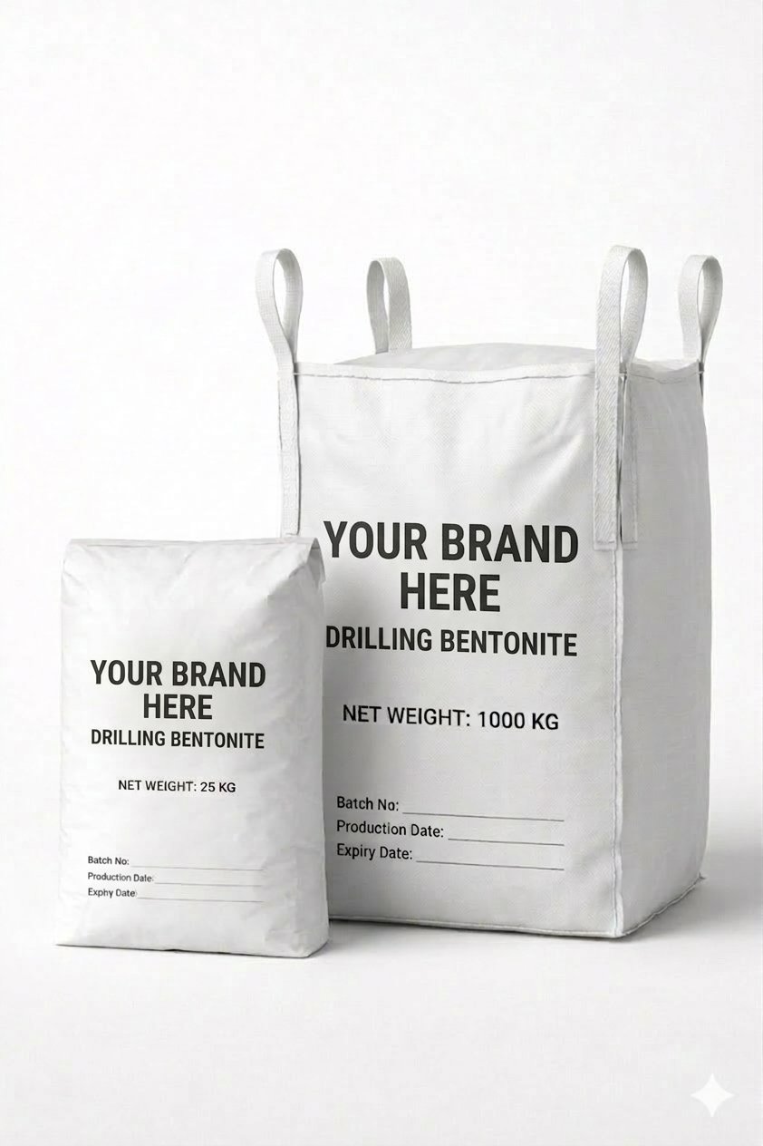 Premium HDD bentonite