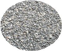 Aktif karbon grey yakın çekim