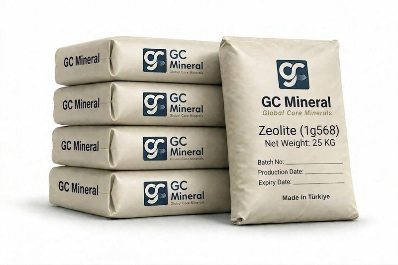 Zeolit Paket